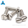 Slotted cheese head machine screw Factory direct